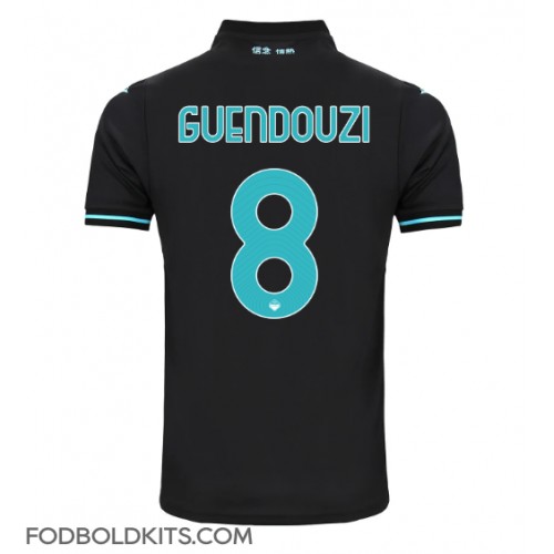 Lazio Matteo Guendouzi #8 Tredjetrøje 2024-25 Kortærmet